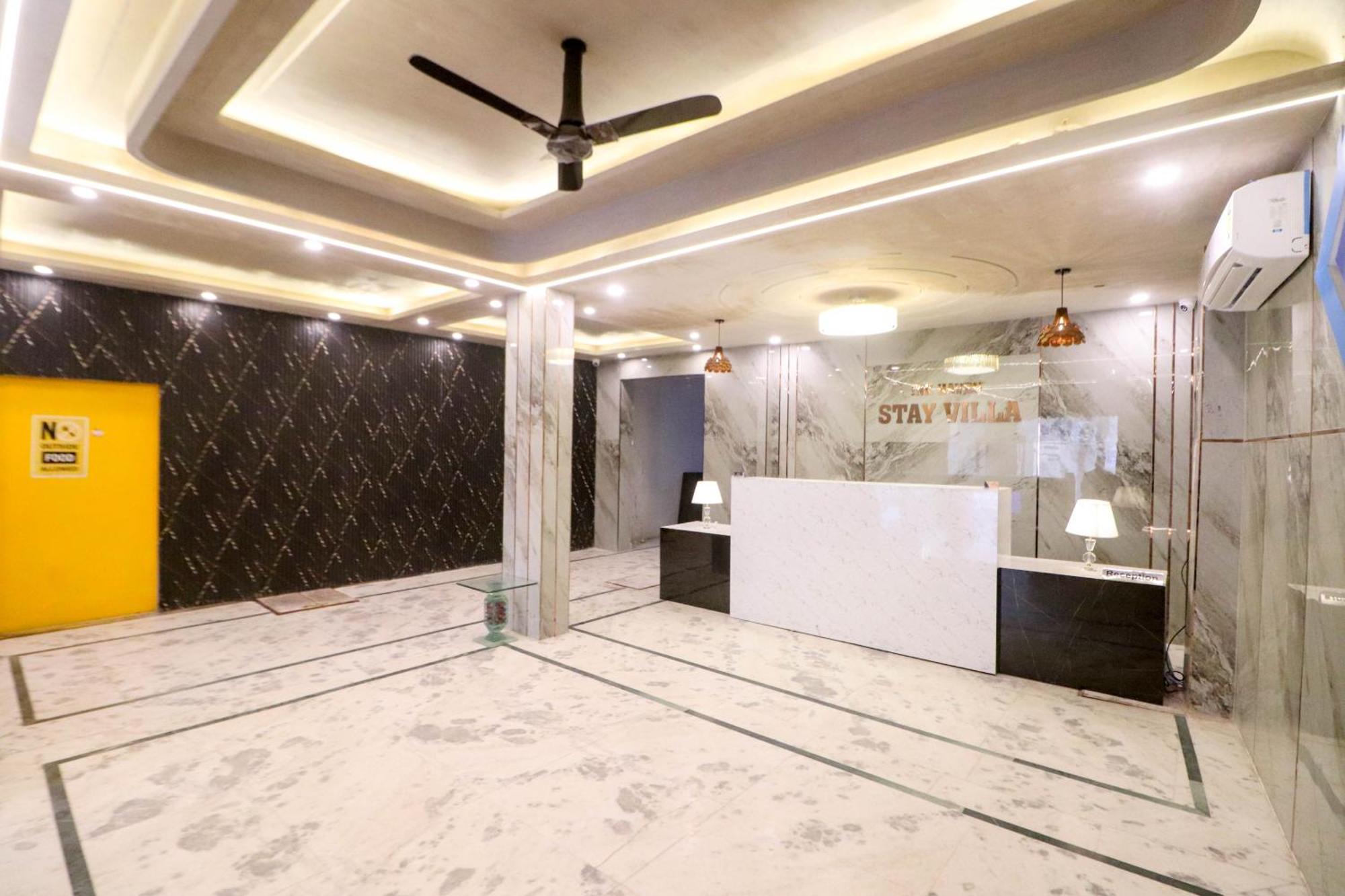 Hotel Stay Villa Delhi Airport Ню Делхи Екстериор снимка