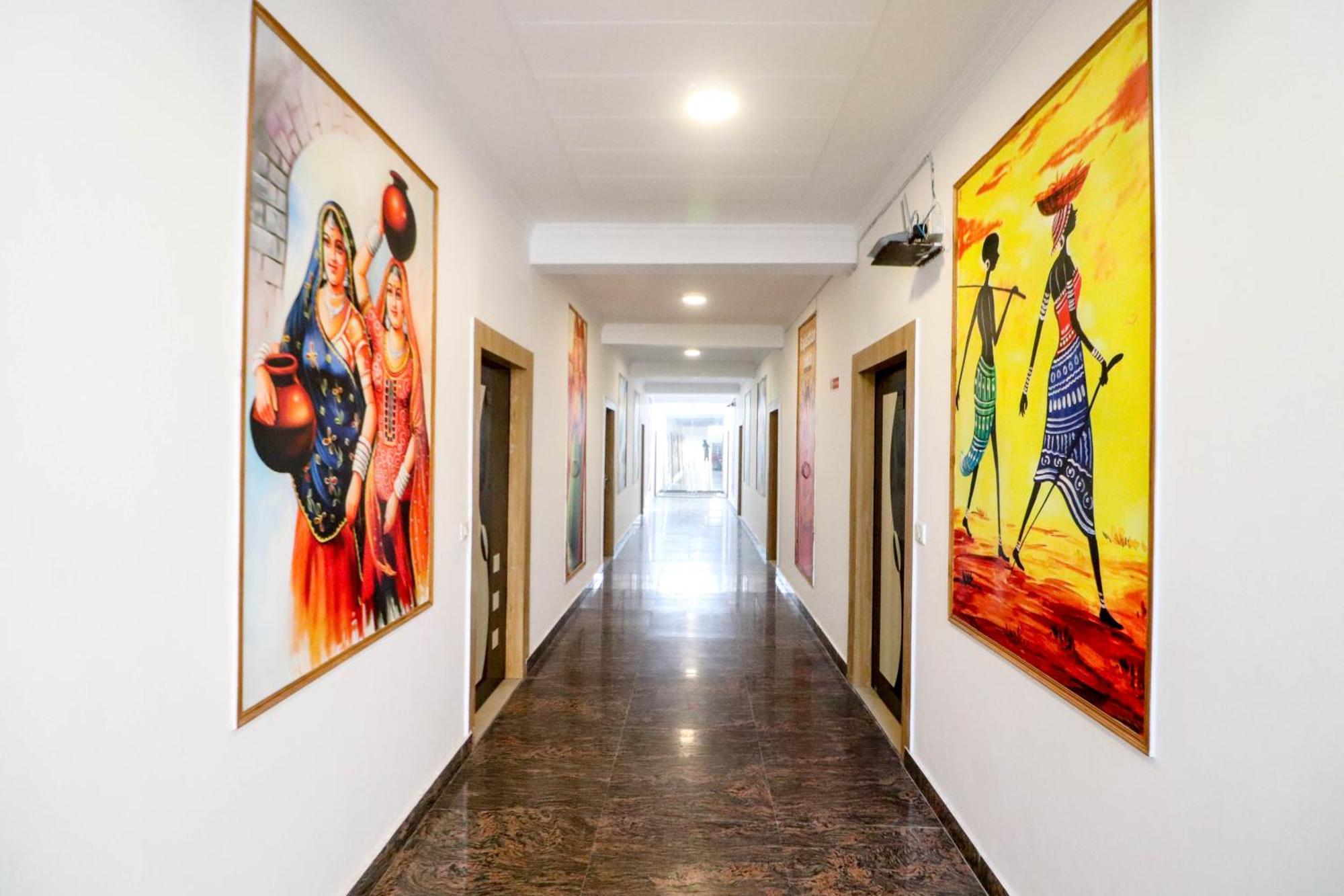 Hotel Stay Villa Delhi Airport Ню Делхи Екстериор снимка