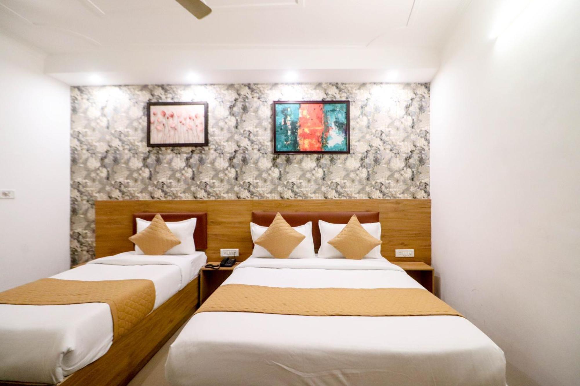 Hotel Stay Villa Delhi Airport Ню Делхи Екстериор снимка