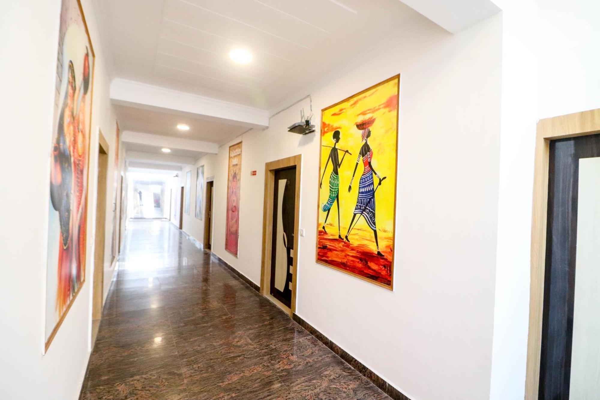 Hotel Stay Villa Delhi Airport Ню Делхи Екстериор снимка