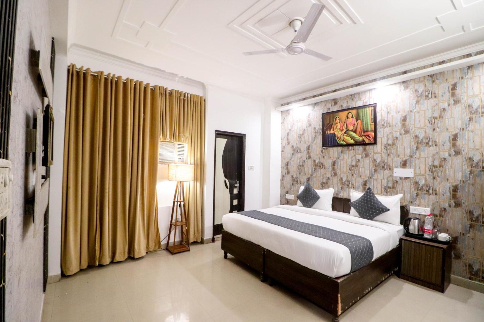 Hotel Stay Villa Delhi Airport Ню Делхи Екстериор снимка