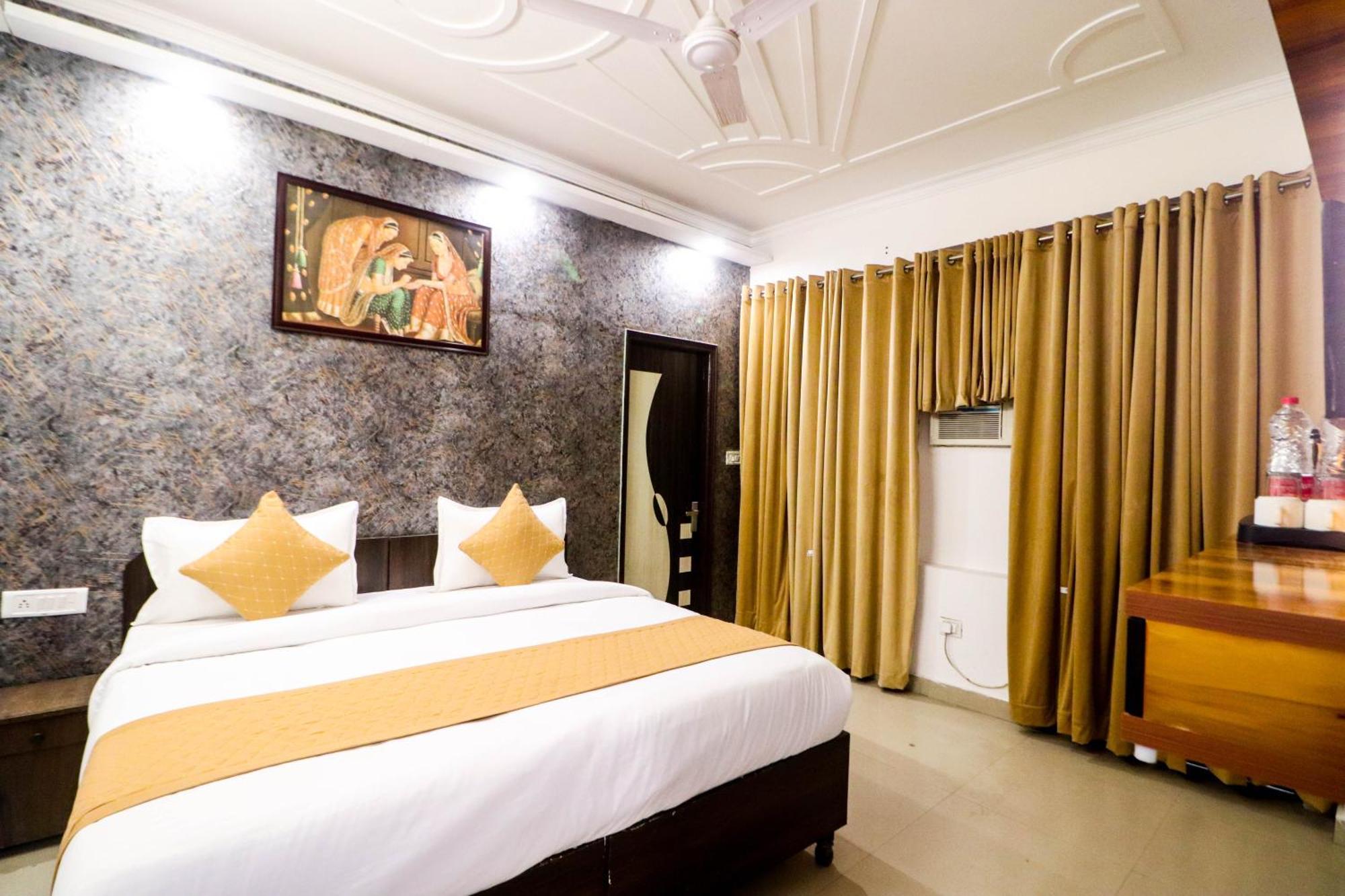 Hotel Stay Villa Delhi Airport Ню Делхи Екстериор снимка